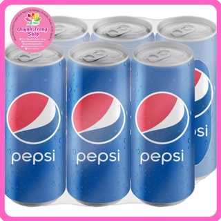 [Q.3] QUẬN 3 [HỎA TỐC] [SALE SỐC] [RẺ NHẤT SHOPEE] MỘT LỐC 6 LON NƯỚC NGỌT CÓ GAS PEPSI 330ML DATE MỚI NHẤT FREESHIP