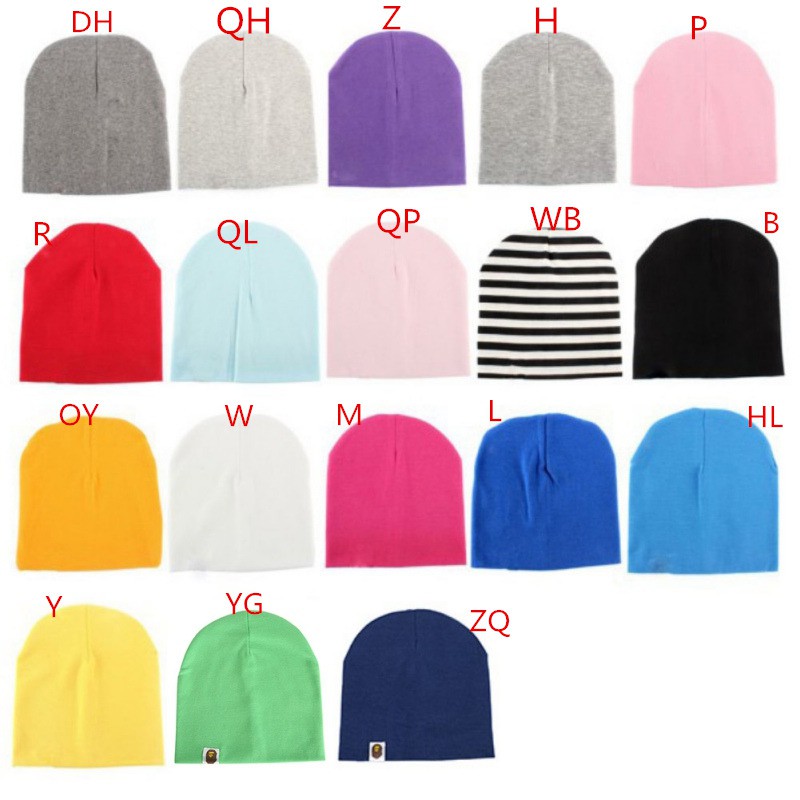 Mũ giữ ấm cho bé