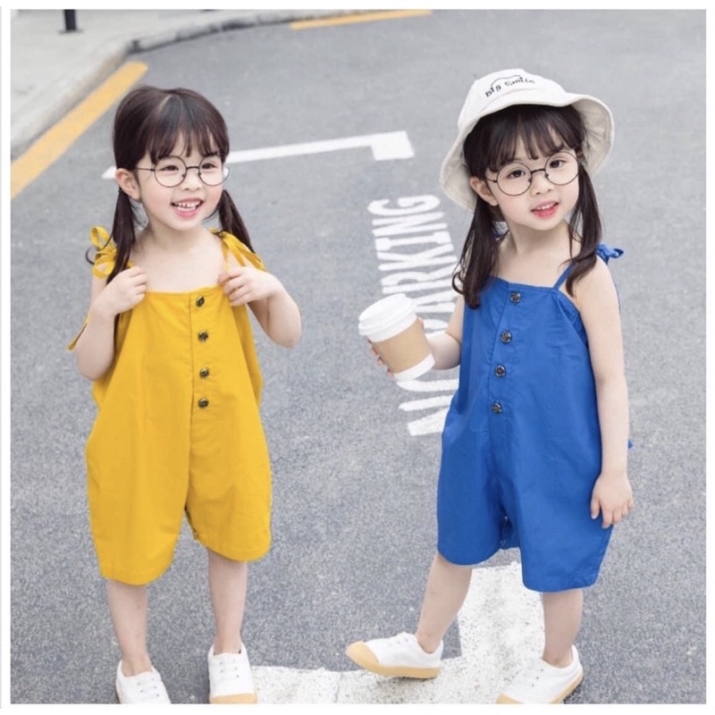 Bộ áo liền quần avakids-Girls