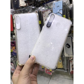 SAMSUNG M20 - Ốp lưng nhựa dẻo trong suốt chống xốc siêu đẹp