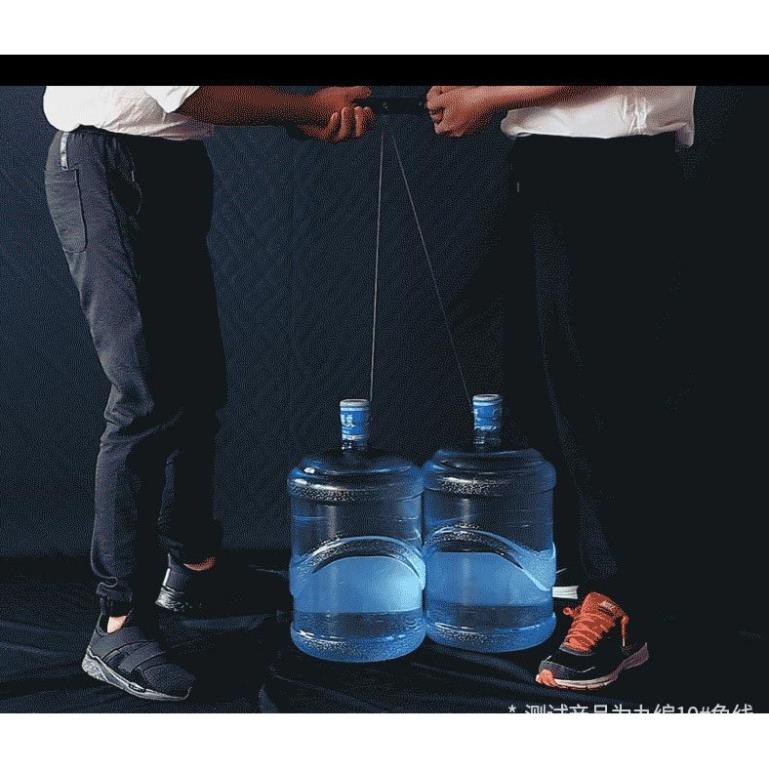 dây dù câu cá x8 japan loại 1 tải cá 71kg