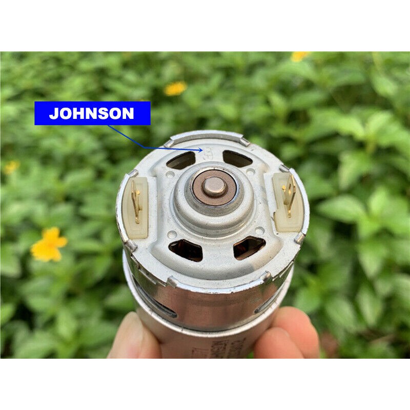 Motor 775 JOHNSON DC 12V~20V tốc độ cao 24000RPM