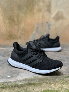 Giày Sneaker Ultraboost 4.0 Black 1:1 (Hình Thật 100%)