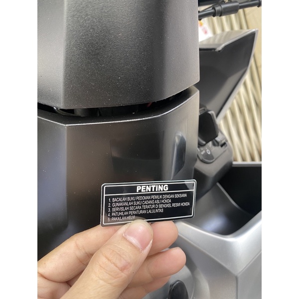 Tem Chữ Penting