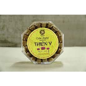 Trầm hương nụ thiên ý vàng - trầm viên xông nhà