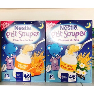 Bột lắc sữa Nestle 4/6m 250gr