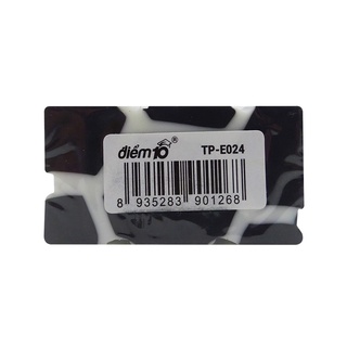 Gôm Tẩy Chì TP-E024 Cao Cấp Không Độc Hại