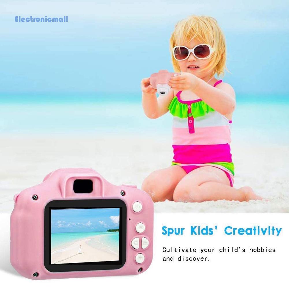 ElectronicMall01* Kids Camera, Children Digital Video Recorder Camera Toy for Girls Boys | BigBuy360 - bigbuy360.vn