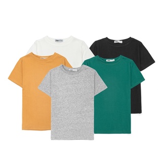 Áo thun nữ three.t tay ngắn áo babytee