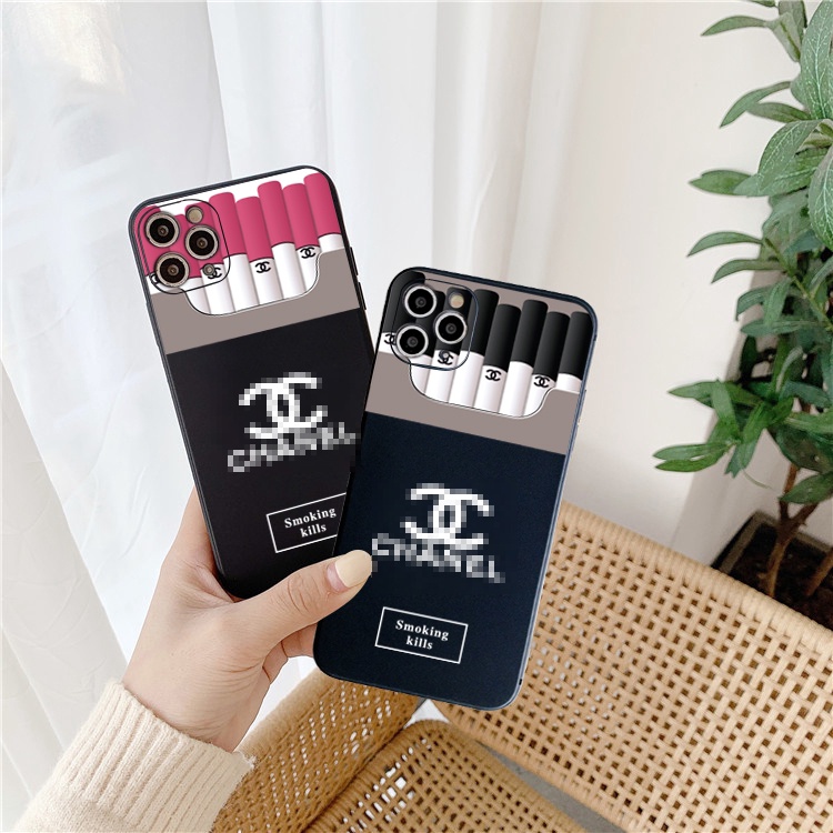 Ốp lưng iphone cạnh vuông cha.nel smok 6/6plus/6s/6splus/7/7plus/8/8plus/x/xr/xs/11/12/pro/max/plus/promax