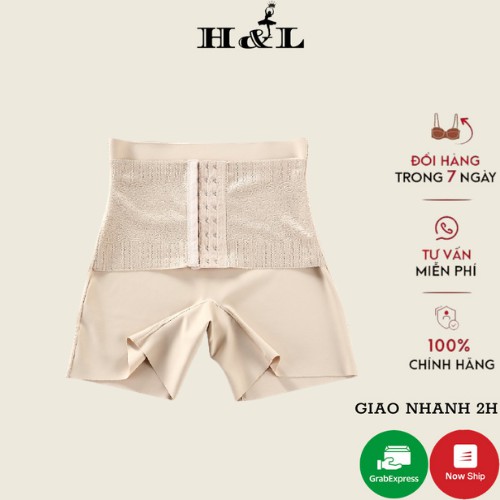 Quần Nịt Bụng Móc Cài - Gen Nịt Bụng - Thon Gọn Vòng 2 Siêu Xinh 768 | BigBuy360 - bigbuy360.vn