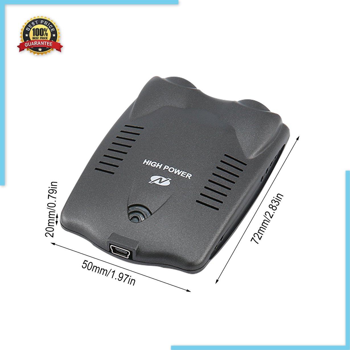 Usb Wifi Không Dây N9100 3000mw Cho Realtek Rtl8192Fu | BigBuy360 - bigbuy360.vn