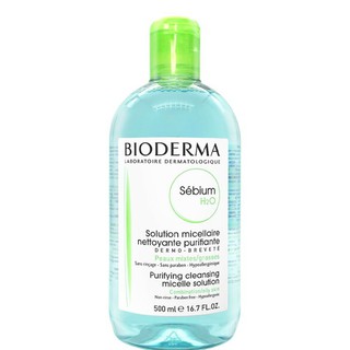Tẩy trang Bio Xanh Hồng