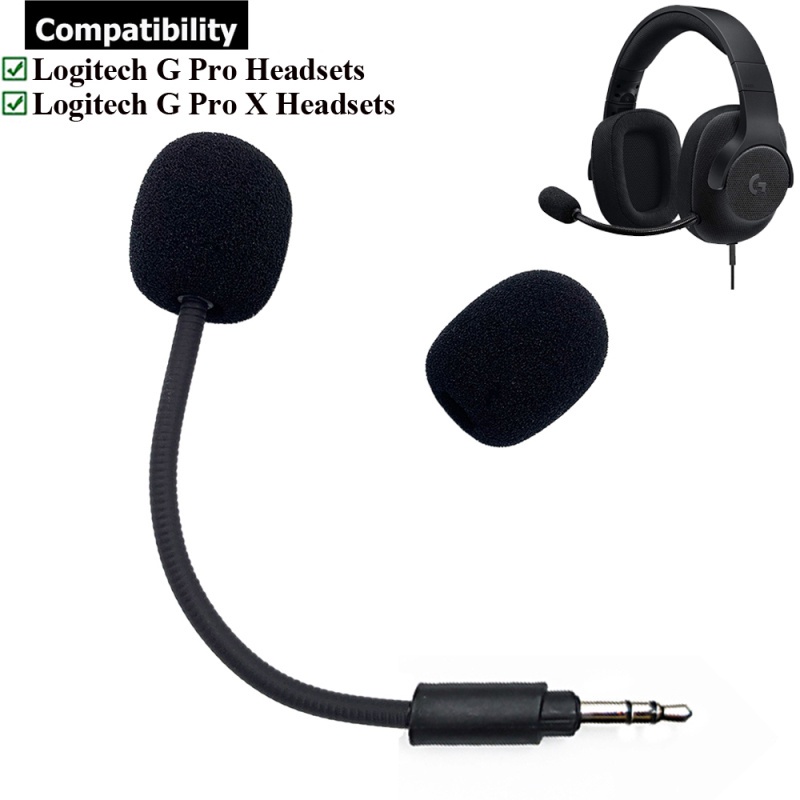 Tai nghe trùm đầu chơi game OFC 3.5mm cho Logitech G Pro X GPRO