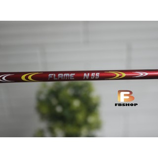 Vợt cầu lông lining Flame N55| Siêu phẩm của Chen Long