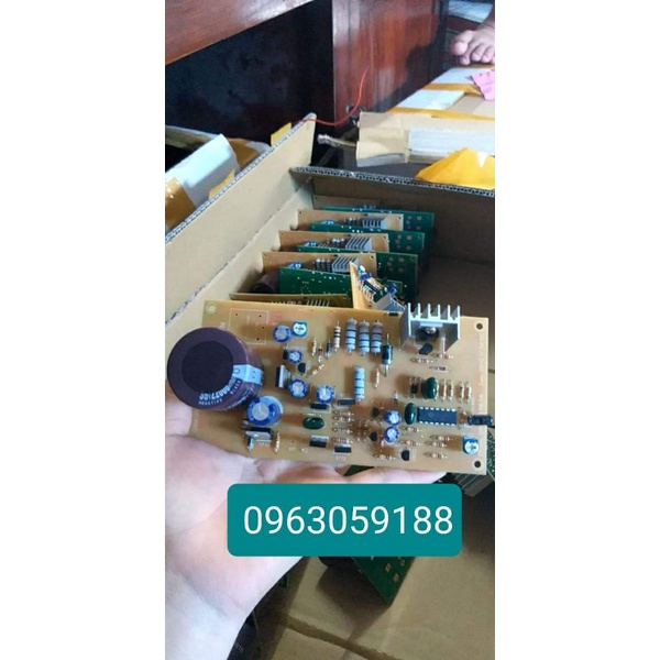 Bo Mạch Ổn Áp Dải 90 đa năng