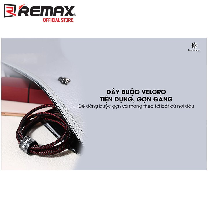 Cáp sạc nhanh Nam Châm cổng Type C Remax Magnets Series 3.0A Data Rc-158a