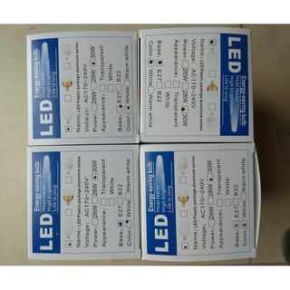 bóng đèn led bulb 30W