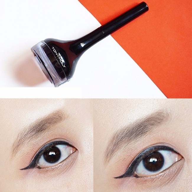 Gel Kẻ Mắt Tonymoly Backstage Gel Eyeliner