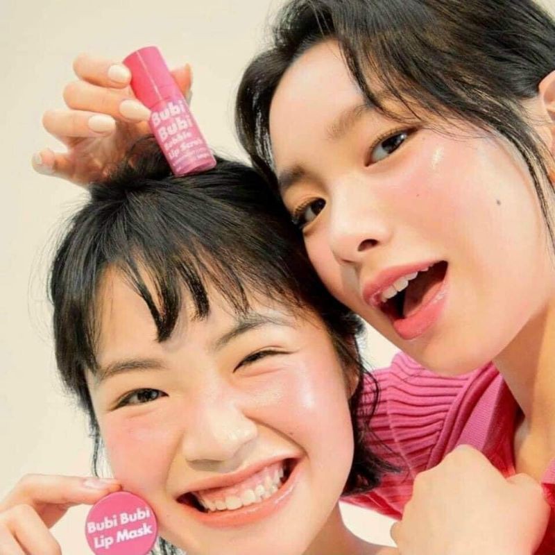 Tẩy da chết môi Bubi bubi bubble lip | BigBuy360 - bigbuy360.vn