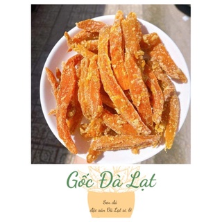 Khoa lang sấy gừng - đà lạt 300gr