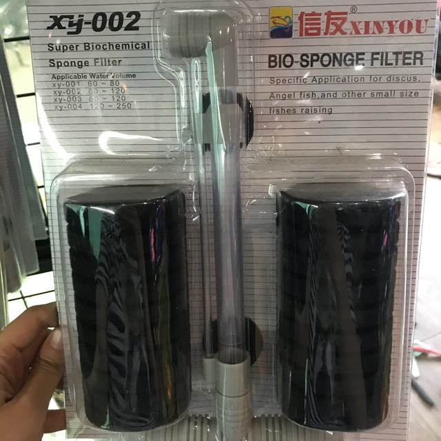 Lọc Bio Xinyou XY-2822 Đôi