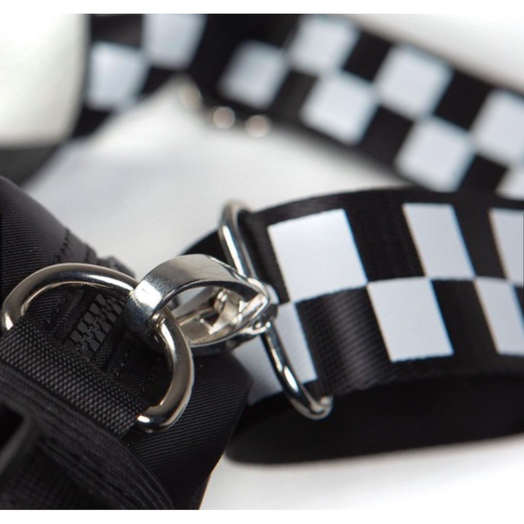 Túi đeo chéo Clownz cao cấp ZAMAC phong cách unisex chất dù chống nước - Đen MNT03 | BigBuy360 - bigbuy360.vn