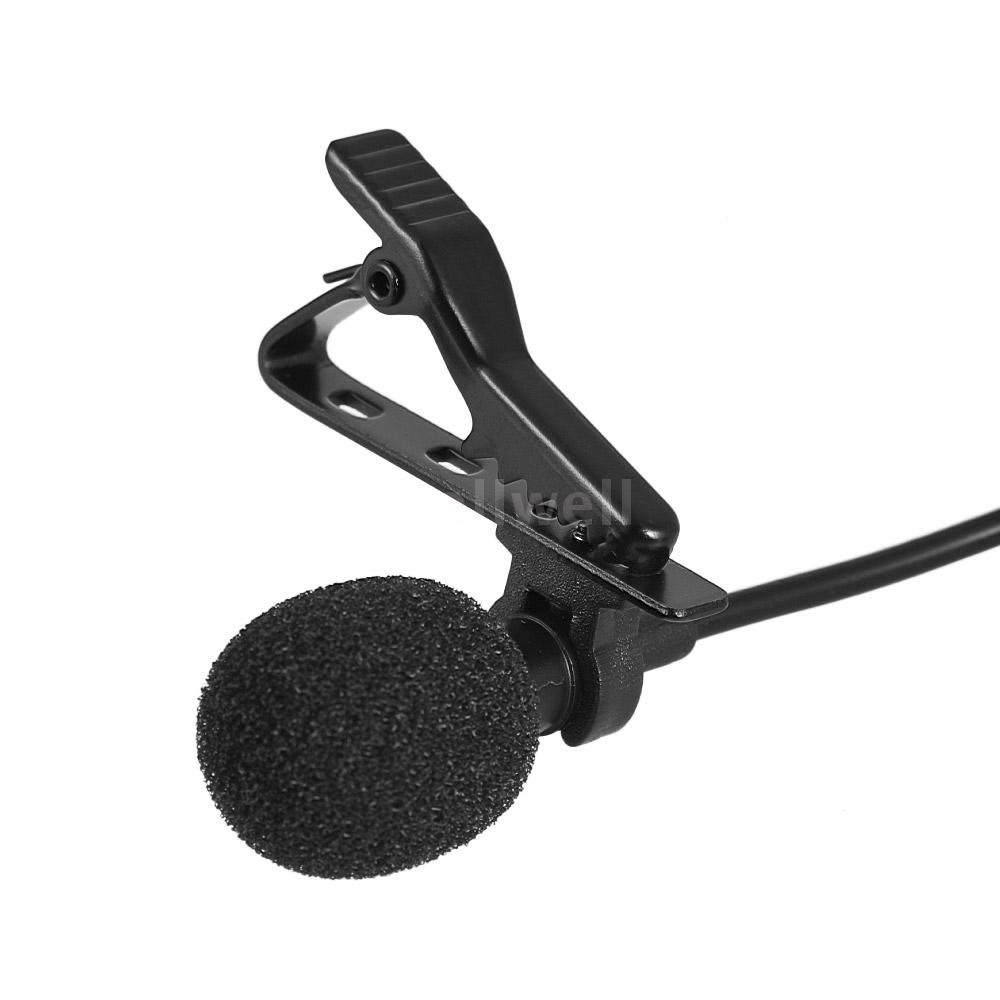 Microphone dạng kẹp Andoer EY-510A cao cấp tiện dụng