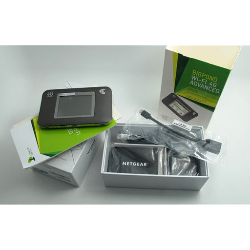 Bộ Phát Wifi 4G Netgear 782S Trải Nghiệm Tốc Độ 4G Siêu Nhanh Pin Trâu Like New | BigBuy360 - bigbuy360.vn