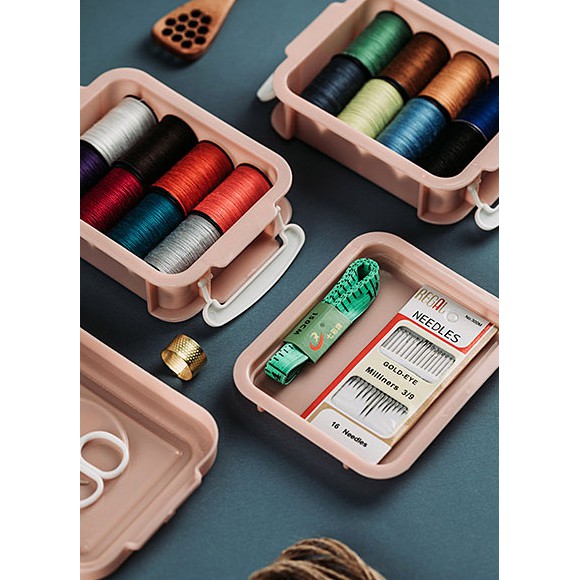 Hộp kim chỉ đa năng tiện dụng