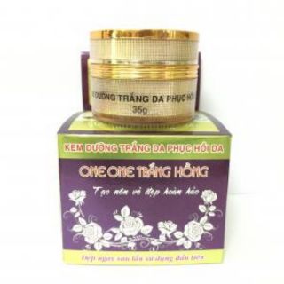 Kem one one trắng hồng .duong trang phuc hoi da