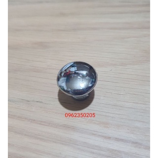 Núm hộc tủ xi bóng.