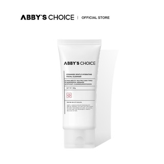 Sữa rửa mặt Ceramide nhẹ nhàng Abby's Choice 100g
