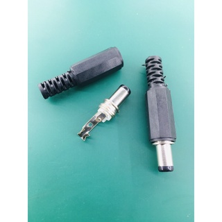 Đầu jack dc 5.5x2.1mm - dc005 dc022b dc015