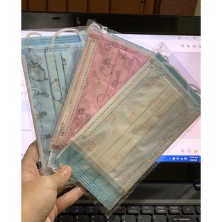 Set khẩu trang y tế 4 lớp