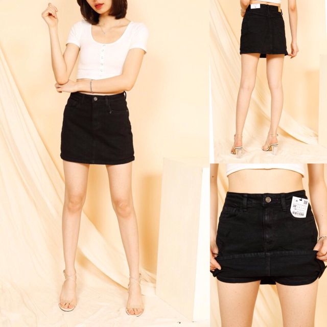 QUẦN VÁY CT JEANS VNXK