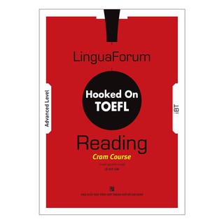 LinguaForum Hooked On TOEFL iBT - Reading Cram Course