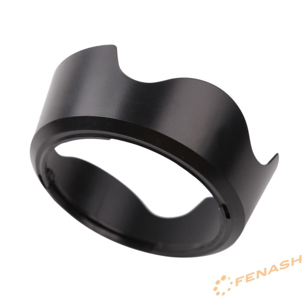 FE  EW-63C Bayonet Mount Flower Shape Camera Lens Hood for Canon EF-S 18-55 STM