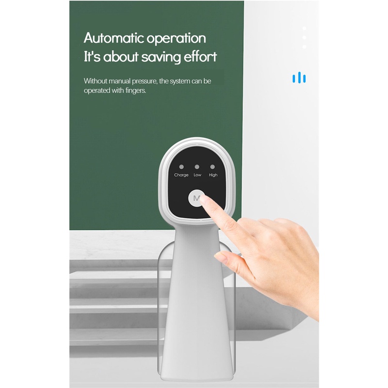 Máy Phun Sương Nano Cầm Tay 380ML