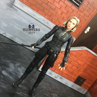 Mô hình Black Widow SHF Avengers Infinity War