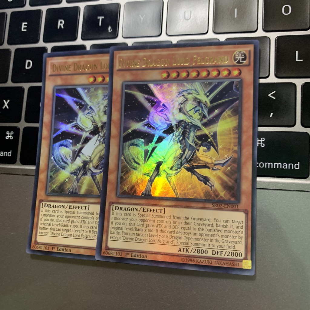 Divine Dragon Lord Felgrand