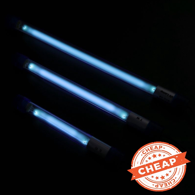 Đèn Uv Diệt Khuẩn Cho Bể Cá