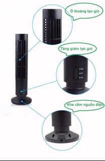 Quạt USB Tower Fan