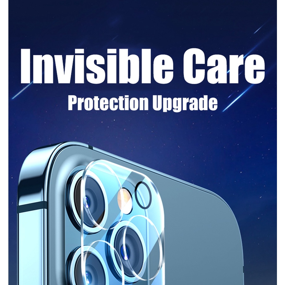 Set 4 Kính Cường Lực Bảo Vệ Camera Sau Cho iPhone 14 14 Plus Pro Max