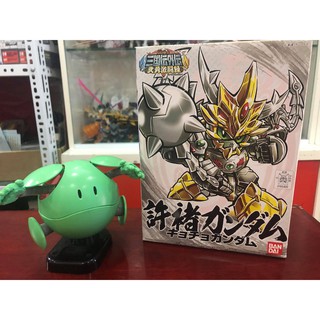Mô hình SD 342 Tam Quốc Chí Kyocho Gundam Ngụy Tục (Bandai)
