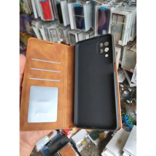 Bao da Dạng Ví Chính hãng da mềm cho samsung note 20/note 20 ultra.