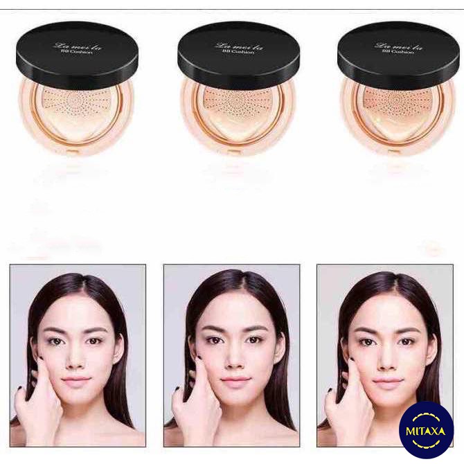 Phấn nước Lameila chính hãng nội địa Trung  dưỡng ẩm che khuyết điểm chống nắng BB CC dạng lỏng PN01 | BigBuy360 - bigbuy360.vn