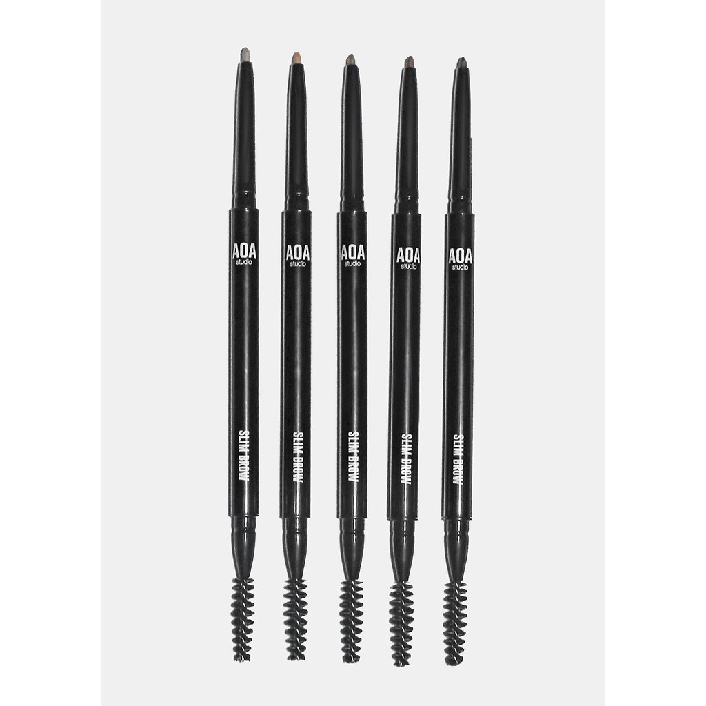 CHÌ LÔNG MÀY AOA SLIM BROW PENCIL