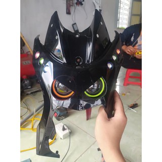 Mặt nạ mắt cú xe xmem