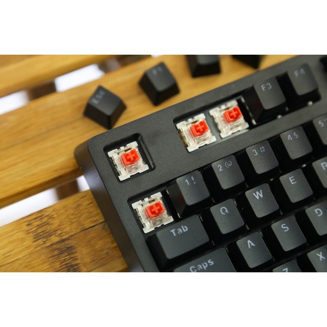 Bàn phím cơ E-Dra EK387 I Tặng KeyPuller + Đèn Led USB I BH 24 T I Gaming Tenkeyless